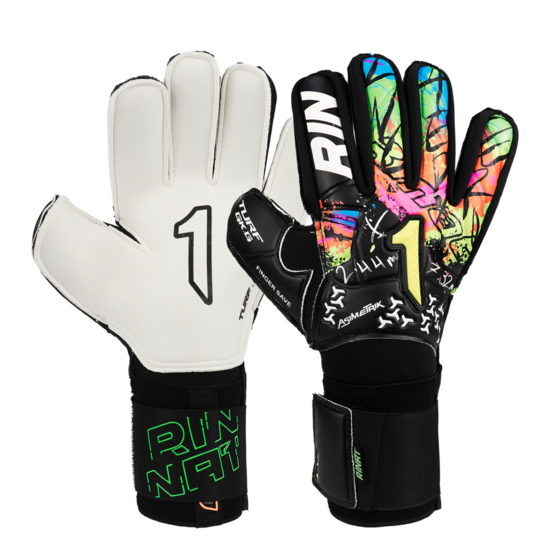 Asimetrik Turf Spines ujjvédős