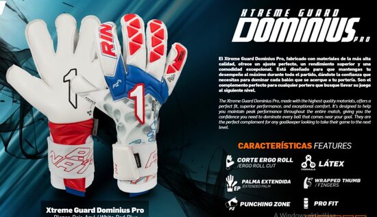 XTreme Guard Dominius Pro Aqua 2025