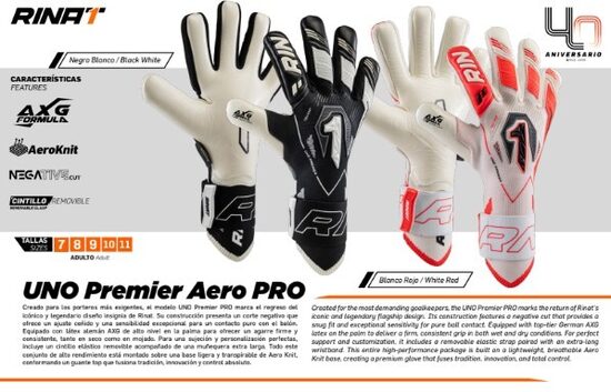 UNO Premier Pro Aqua