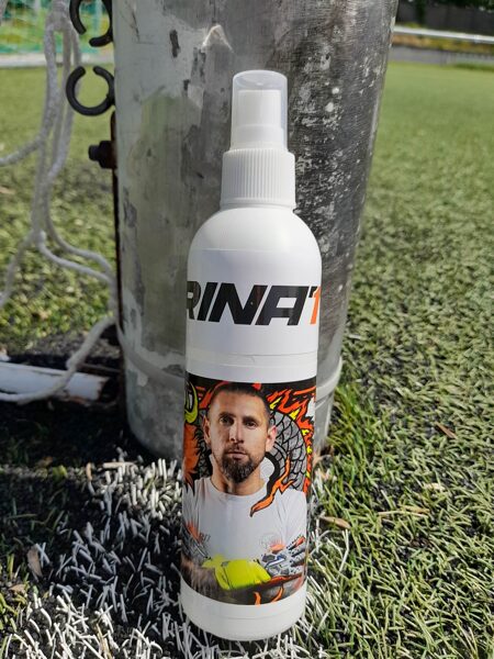 Water Spray flakon Man Logo(Férfi Logóval) 250 ml