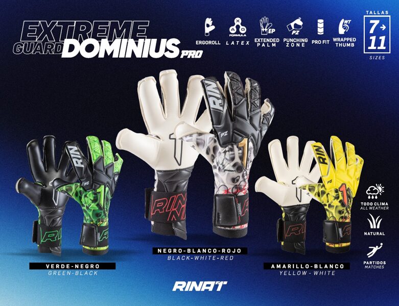 XTreme Guard Dominius Pro Aqua