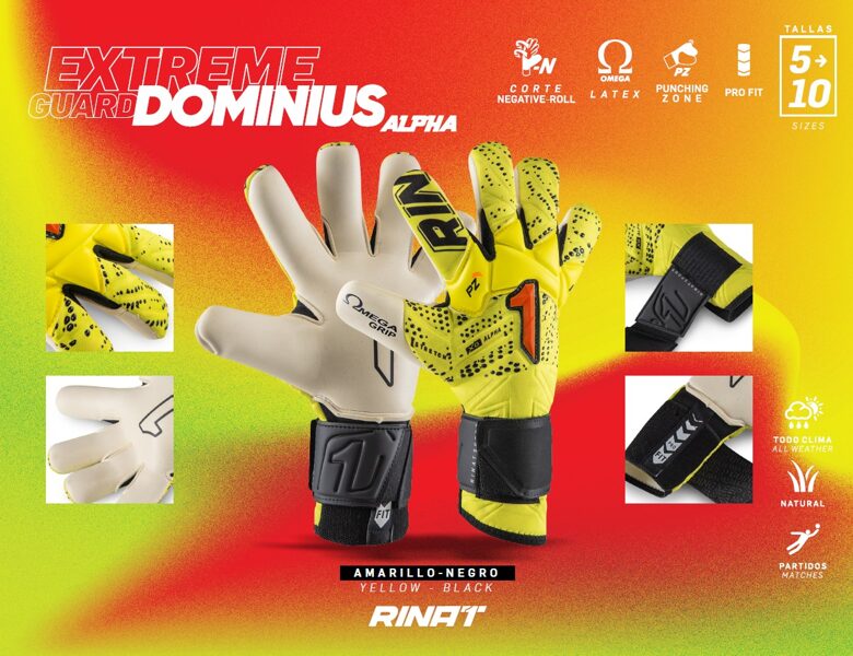 XTreme Guard Dominius Alpha Pro