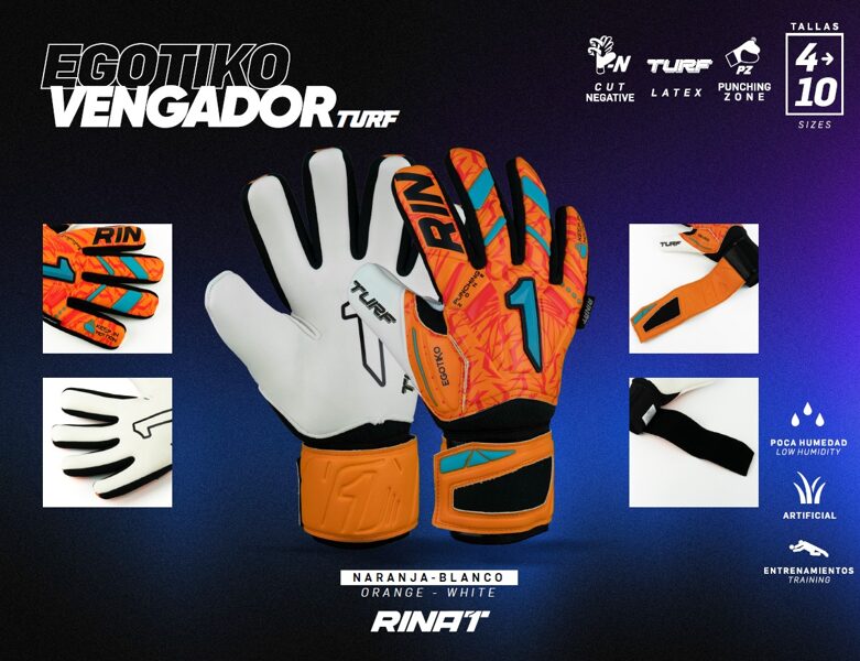 Egotiko Vengador Turf