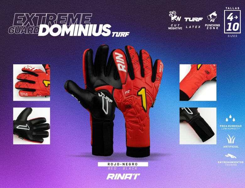 XTreme Guard Dominius Turf