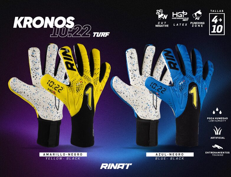 Kronos Turf