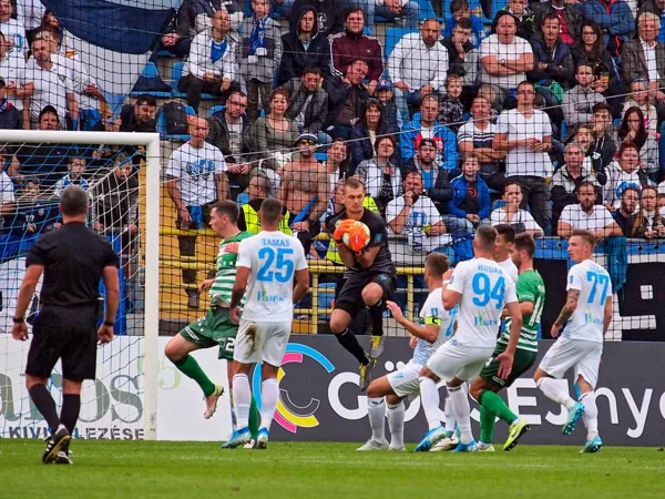 Demjén Patrik Magyar U21 Válogatott/ ZTE OTP Liga NB1